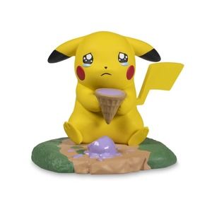 Pokemon Moods - Sad Pikachu Figure (Pokemon Center)